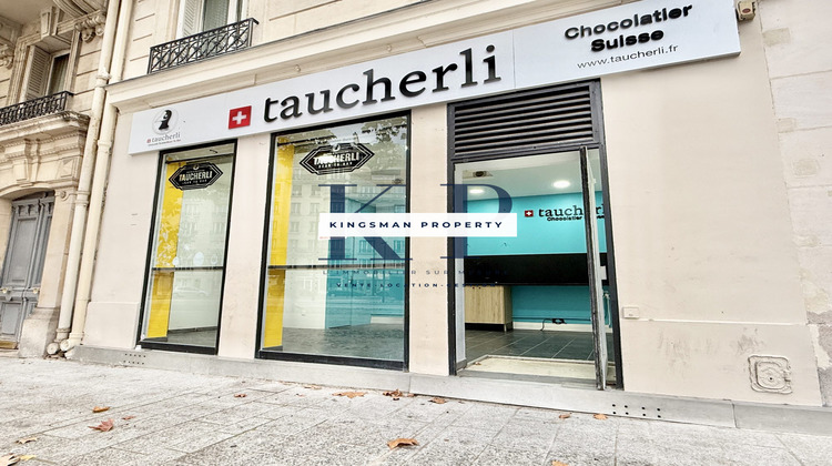 Ma-Cabane - Location Local commercial Paris, 30 m²