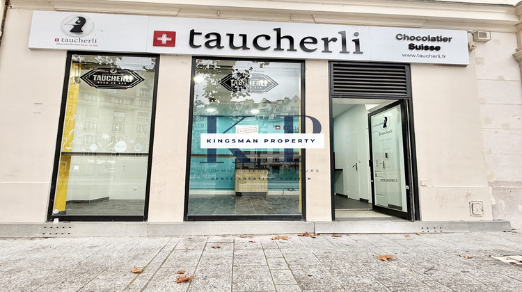 Ma-Cabane - Location Local commercial Paris, 30 m²