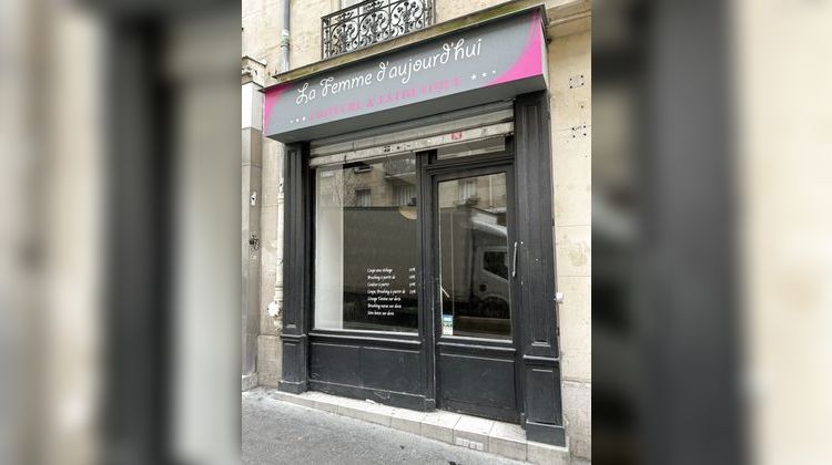 Ma-Cabane - Location Local commercial Paris, 26 m²