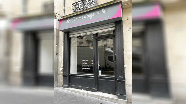 Ma-Cabane - Location Local commercial Paris, 26 m²