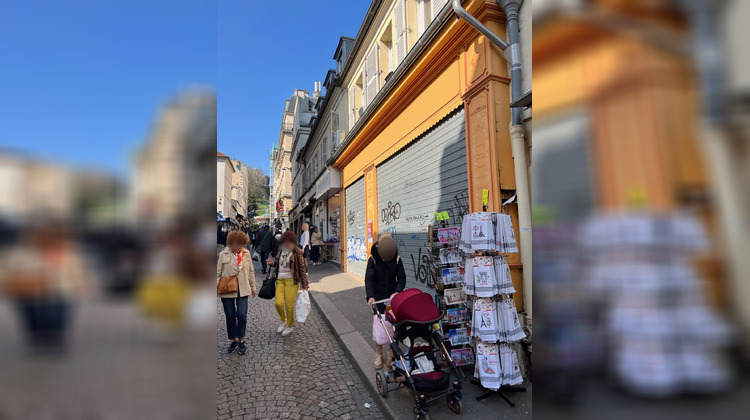 Ma-Cabane - Location Local commercial Paris, 95 m²