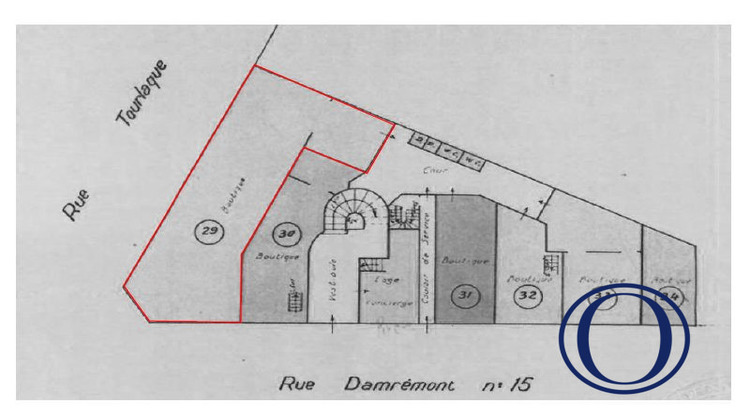 Ma-Cabane - Location Local commercial Paris, 175 m²