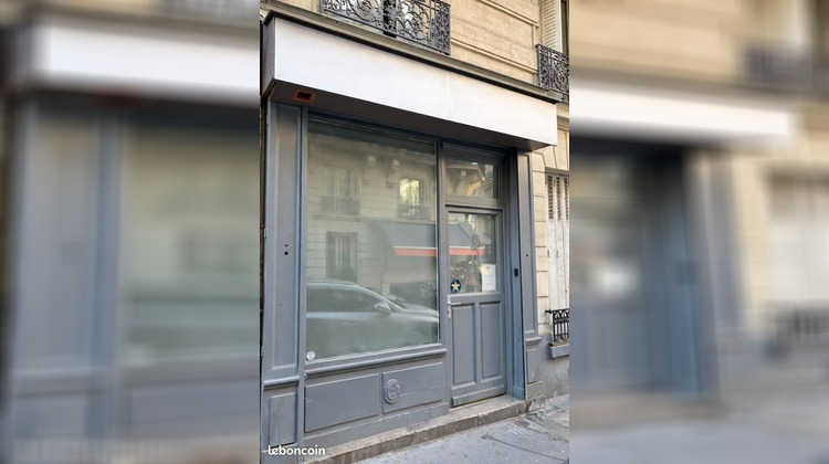 Ma-Cabane - Location Local commercial Paris, 25 m²
