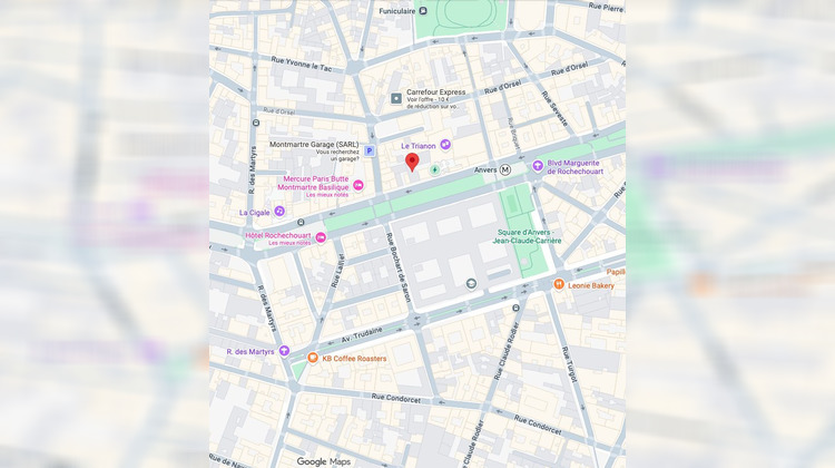 Ma-Cabane - Location Local commercial Paris, 70 m²