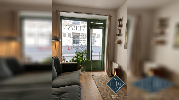 Ma-Cabane - Location Local commercial Paris, 18 m²