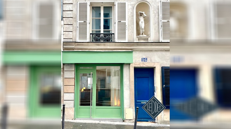 Ma-Cabane - Location Local commercial Paris, 18 m²