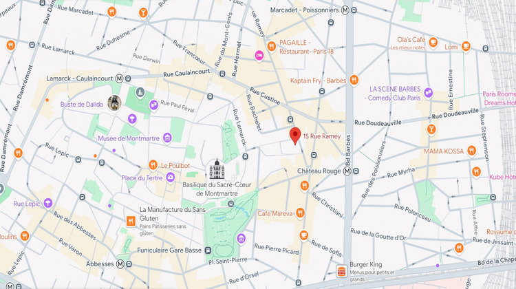 Ma-Cabane - Location Local commercial Paris, 40 m²