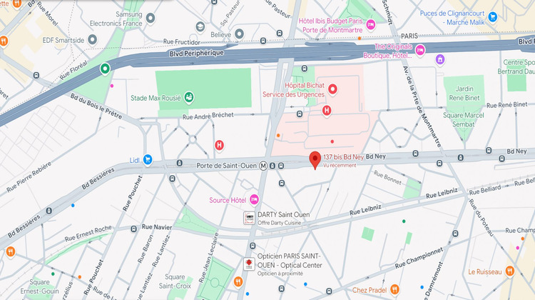 Ma-Cabane - Location Local commercial Paris, 65 m²