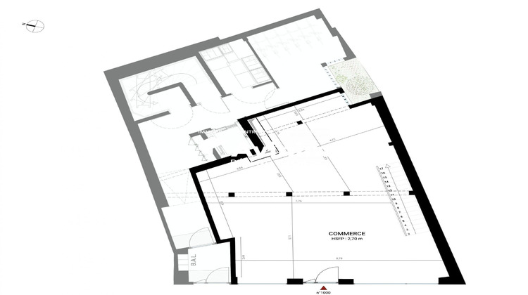 Ma-Cabane - Location Local commercial Paris, 146 m²