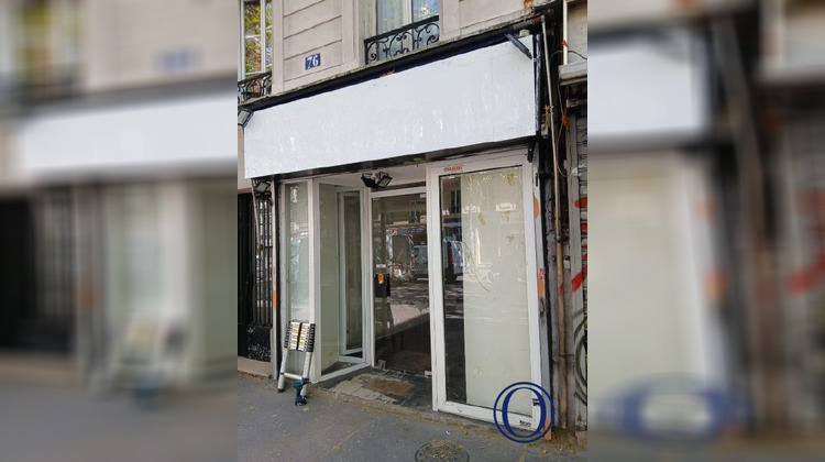 Ma-Cabane - Location Local commercial Paris, 30 m²