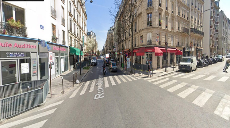Ma-Cabane - Location Local commercial Paris, 53 m²