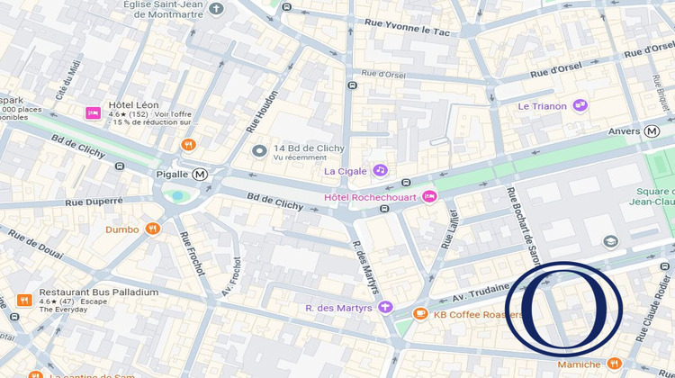 Ma-Cabane - Location Local commercial Paris, 83 m²