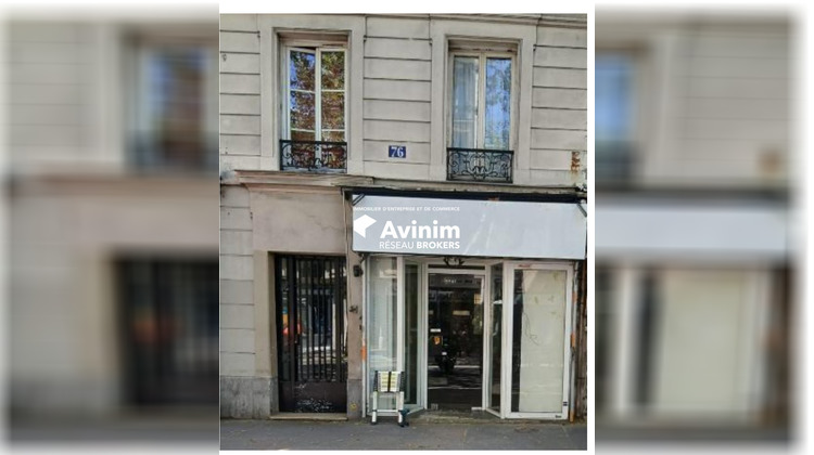Ma-Cabane - Location Local commercial Paris, 30 m²