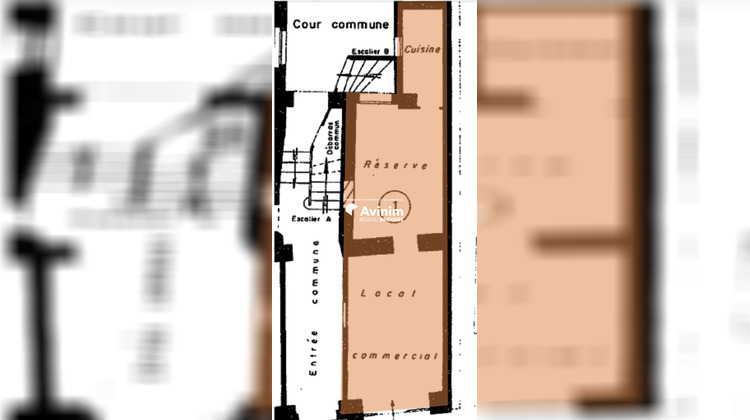 Ma-Cabane - Location Local commercial Paris, 30 m²