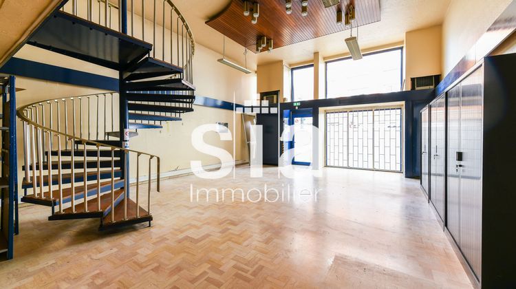 Ma-Cabane - Location Local commercial Paris, 191 m²