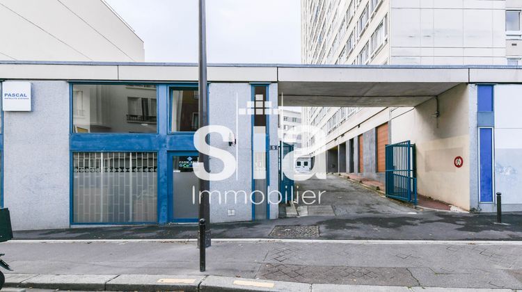 Ma-Cabane - Location Local commercial Paris, 191 m²