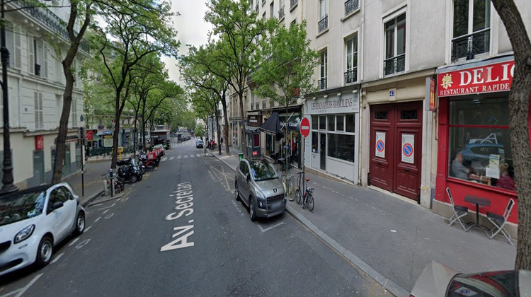 Ma-Cabane - Location Local commercial Paris, 98 m²