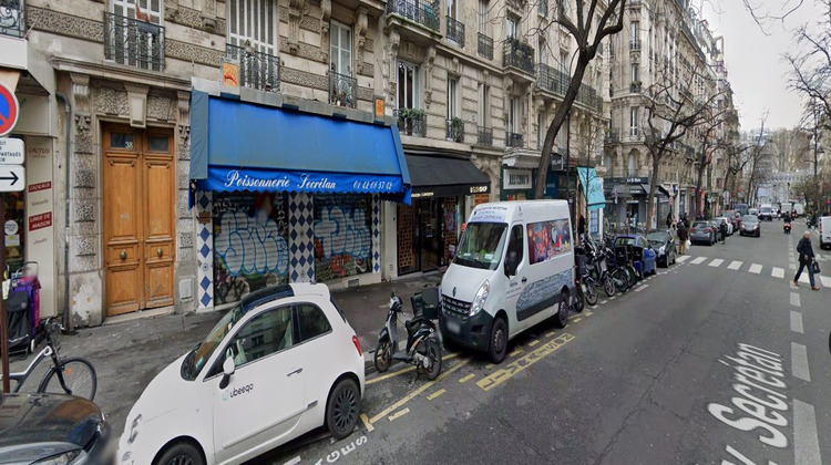 Ma-Cabane - Location Local commercial Paris, 98 m²