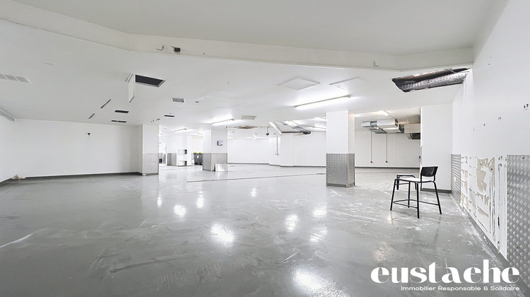 Ma-Cabane - Location Local commercial Paris, 334 m²