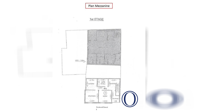 Ma-Cabane - Location Local commercial Paris, 280 m²