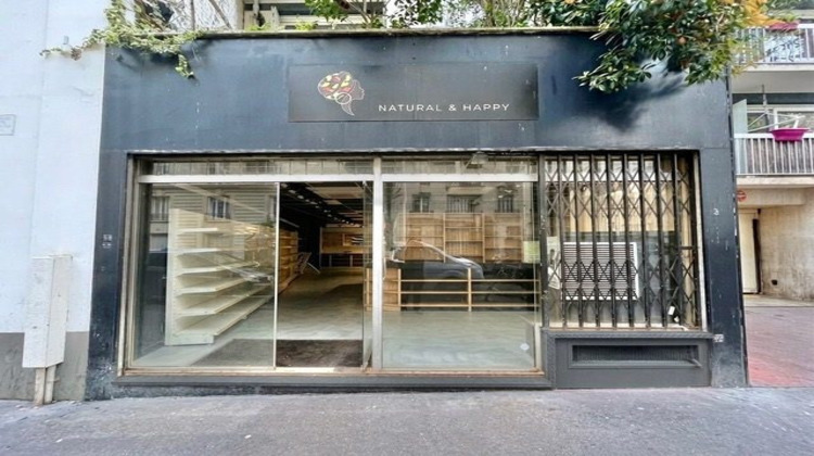 Ma-Cabane - Location Local commercial Paris, 47 m²