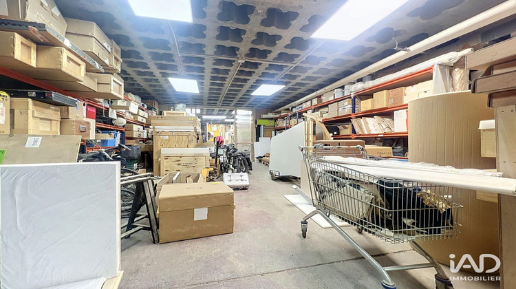 Ma-Cabane - Location Local commercial Paris, 159 m²