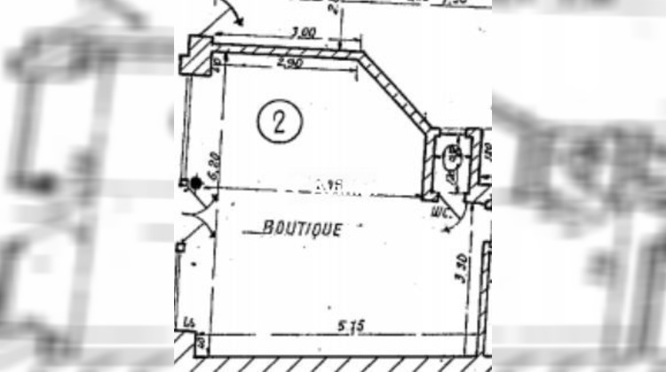 Ma-Cabane - Location Local commercial Paris, 90 m²
