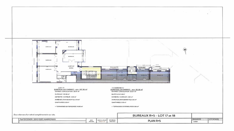Ma-Cabane - Location Local commercial PARIS 8, 260 m²