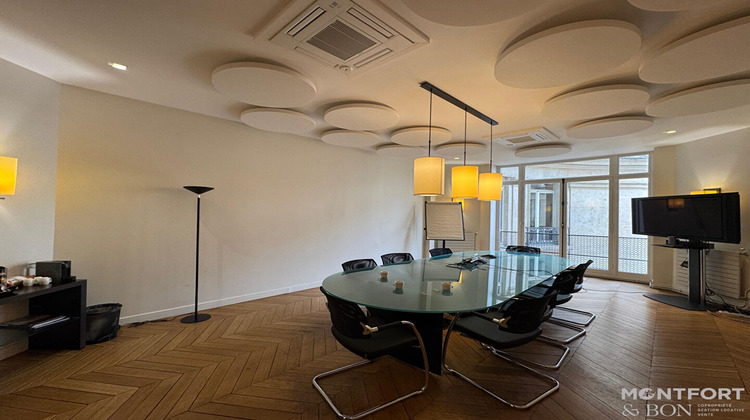 Ma-Cabane - Location Local commercial PARIS 8, 265 m²