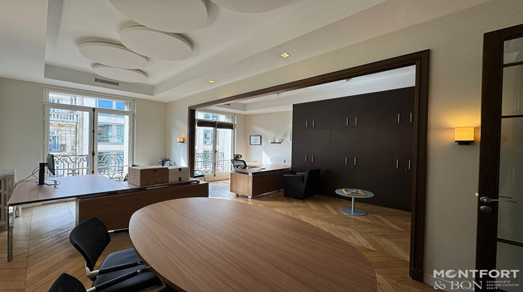 Ma-Cabane - Location Local commercial PARIS 8, 265 m²