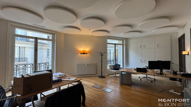 Ma-Cabane - Location Local commercial PARIS 8, 265 m²