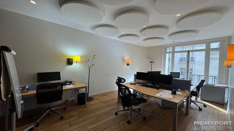 Ma-Cabane - Location Local commercial PARIS 8, 265 m²