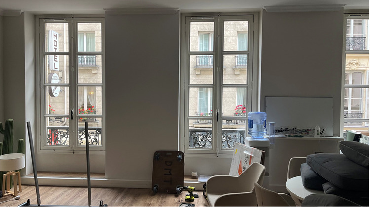 Ma-Cabane - Location Local commercial PARIS 8, 40 m²