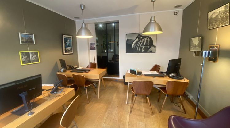 Ma-Cabane - Location Local commercial PARIS 9, 35 m²