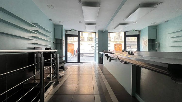 Ma-Cabane - Location Local commercial PARIS 9, 32 m²