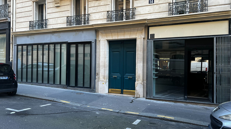 Ma-Cabane - Location Local commercial PARIS 9, 32 m²