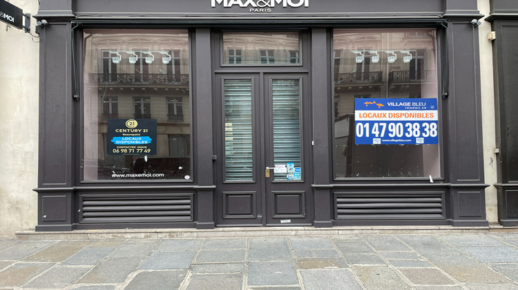 Ma-Cabane - Location Local commercial PARIS 9, 100 m²