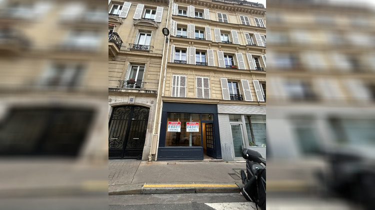 Ma-Cabane - Location Local commercial PARIS 9, 39 m²