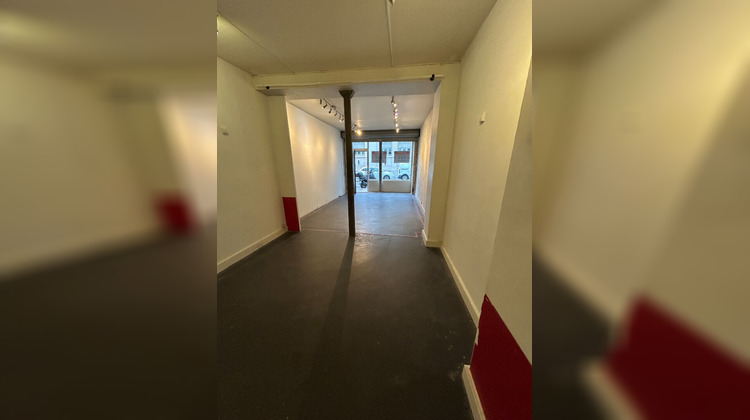 Ma-Cabane - Location Local commercial PARIS 9, 39 m²