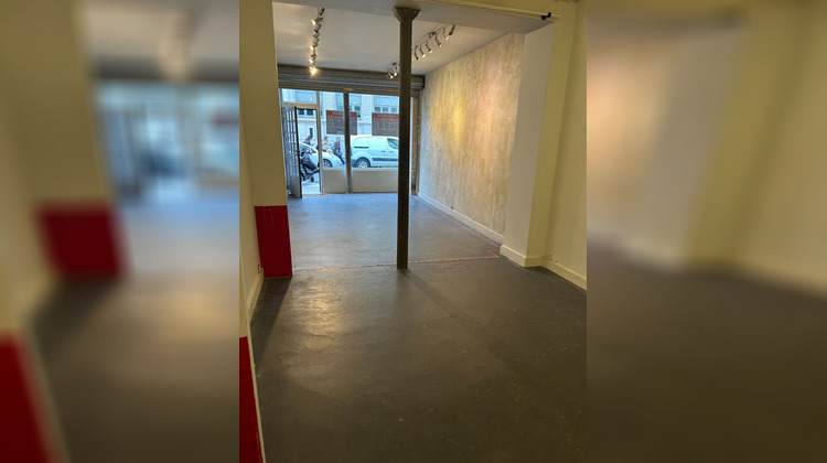 Ma-Cabane - Location Local commercial PARIS 9, 39 m²