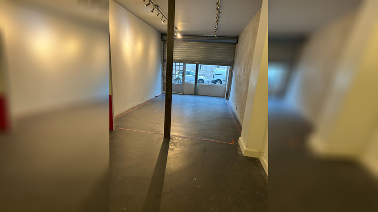 Ma-Cabane - Location Local commercial PARIS 9, 39 m²