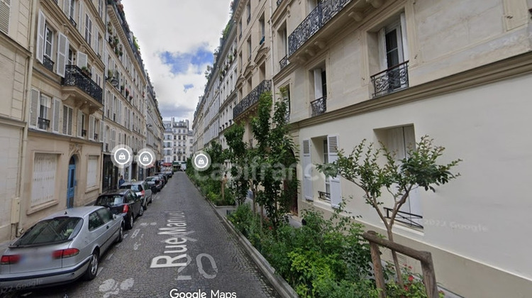 Ma-Cabane - Location Local commercial PARIS 9EME ARRONDISSEMENT, 22 m²
