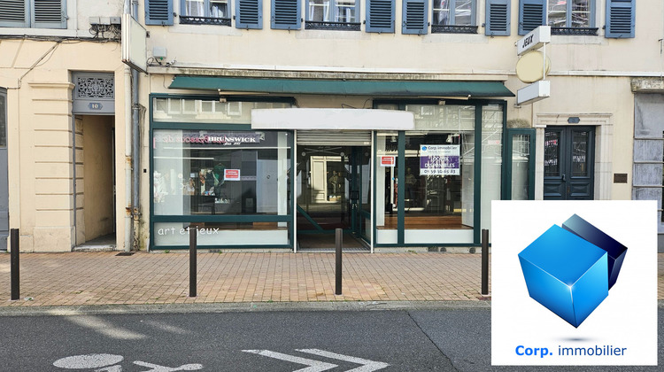 Ma-Cabane - Location Local commercial Pau, 100 m²