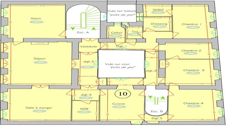 Ma-Cabane - Location Local commercial Pau, 191 m²