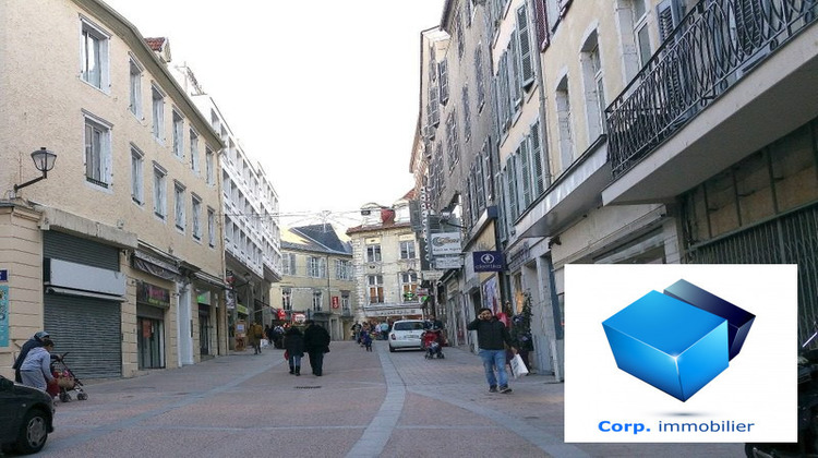 Ma-Cabane - Location Local commercial Pau, 80 m²