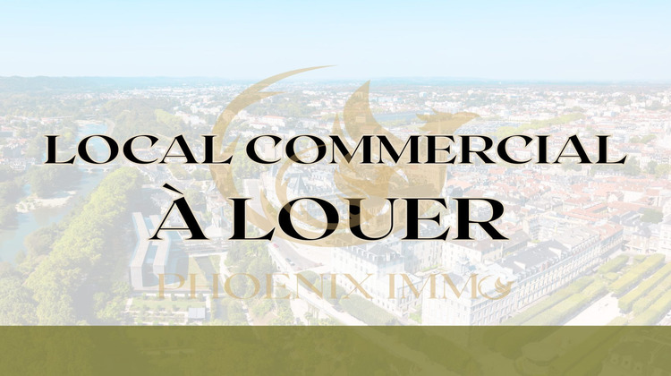 Ma-Cabane - Location Local commercial Pau, 163 m²