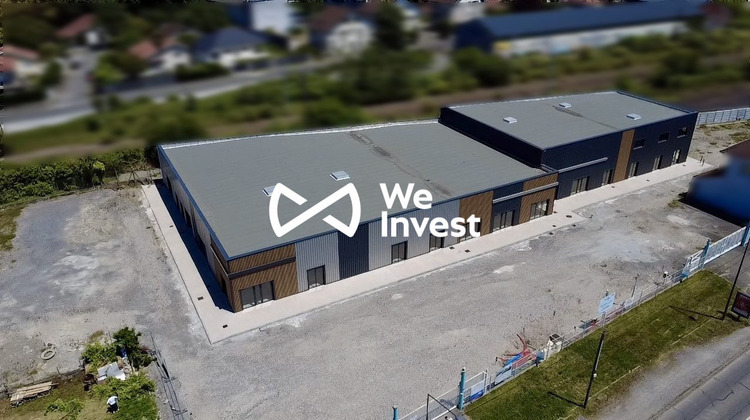 Ma-Cabane - Location Local commercial Pau, 457 m²