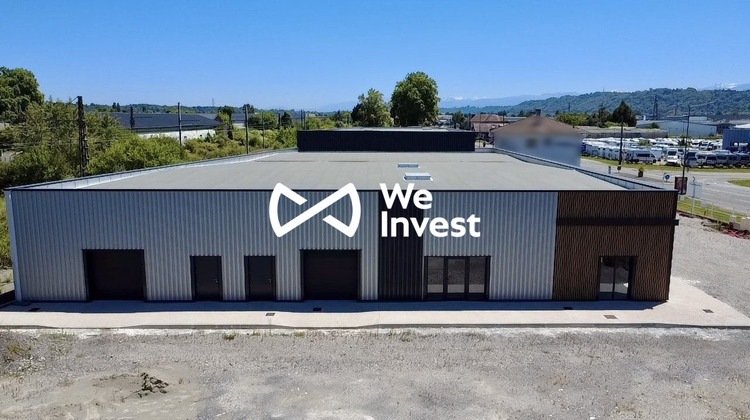 Ma-Cabane - Location Local commercial Pau, 588 m²