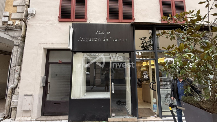 Ma-Cabane - Location Local commercial Pau, 21 m²