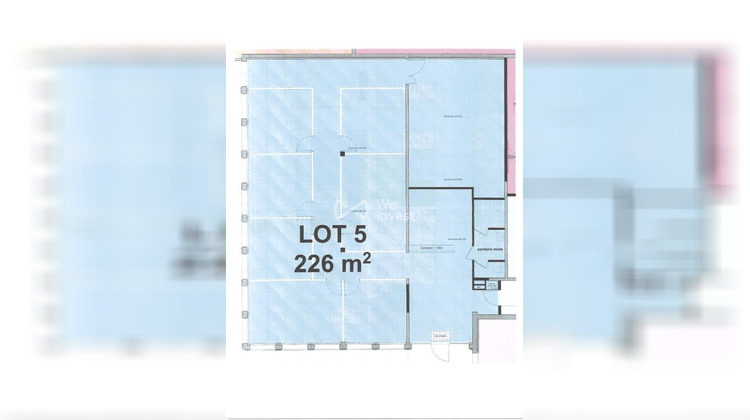 Ma-Cabane - Location Local commercial Pau, 226 m²